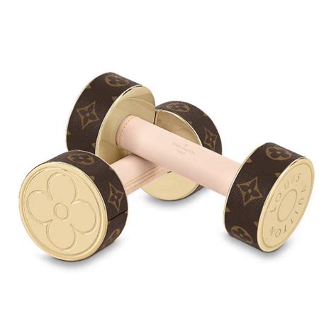 lv dumbbells